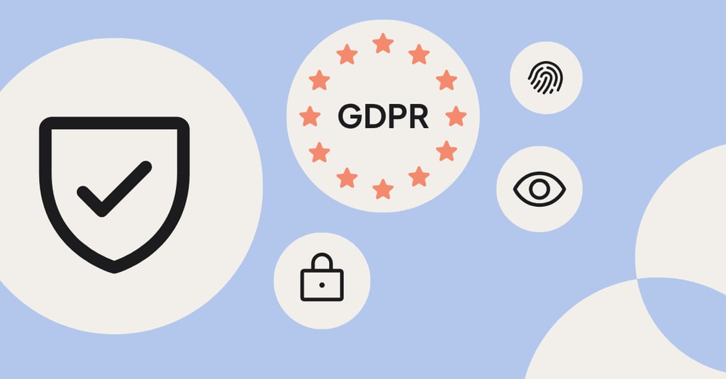 GDPR illustration
