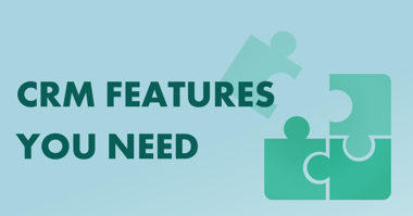 9 CRM features