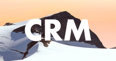 CRM benefits