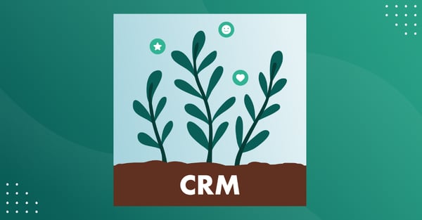 Illustration CRM growth