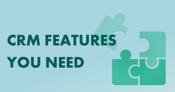 9 CRM features