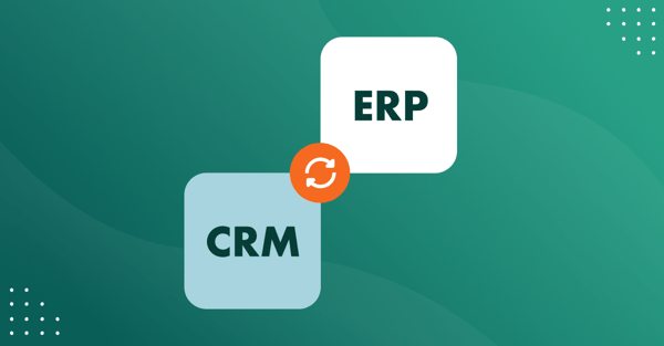 ERP and CRM relationship