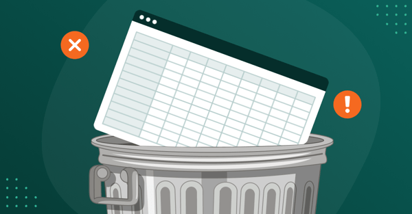 Why Sales Teams Should Ditch Spreadsheets for CRM