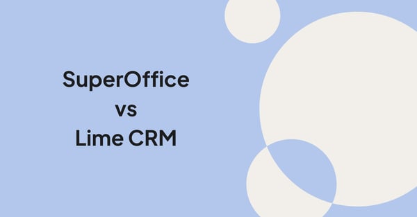 SuperOffice vs Lime