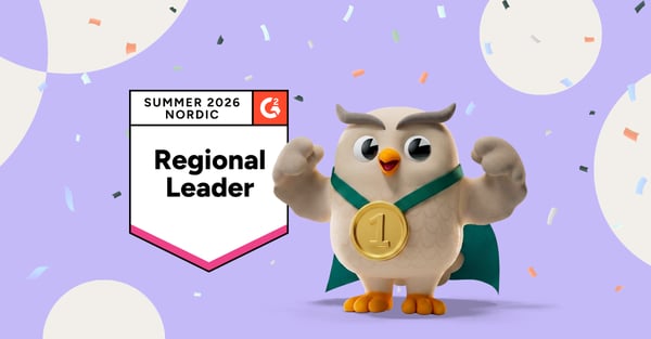 SuperOffice CRM is the #1 CRM in the Nordics