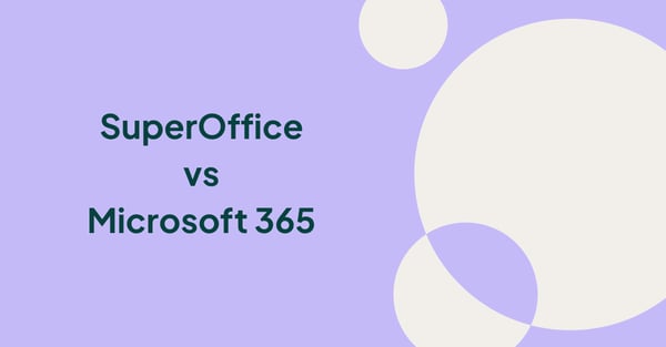 SuperOffice CRM vs Microsoft Dynamics 365: which is right for European B2B teams?