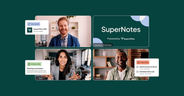 SuperNotes and ethical AI
