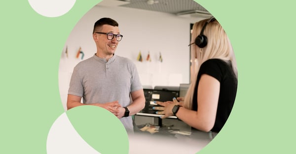 Good customer service