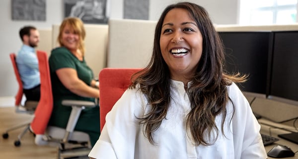 Make customers happy