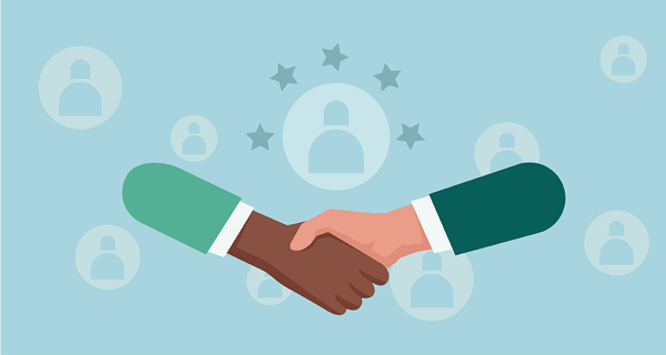 Customer first business culture