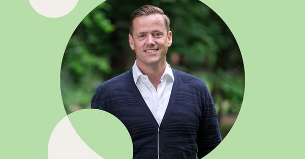 Lars Engbork, CEO of SuperOffice