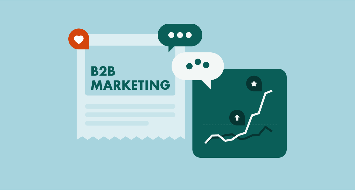 B2B Marketing strategies