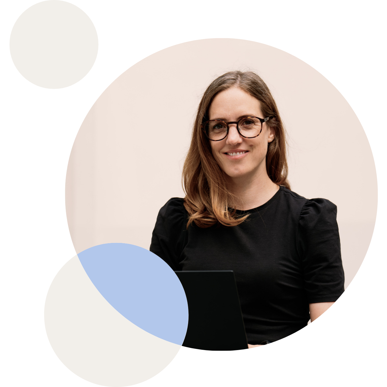 Man showing numbers on a diagram