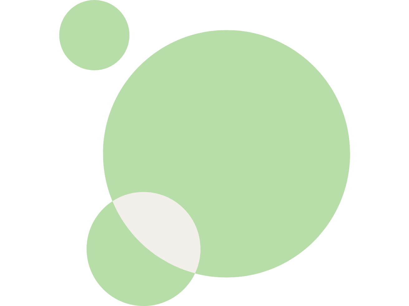 Brand circle illustration